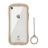 2個セット iface リフレクション8/7兼用 ベージュ＆ブラック Amazon.co.jp: 【Amazon.co.jp 限定】iFace Reflection iPhone